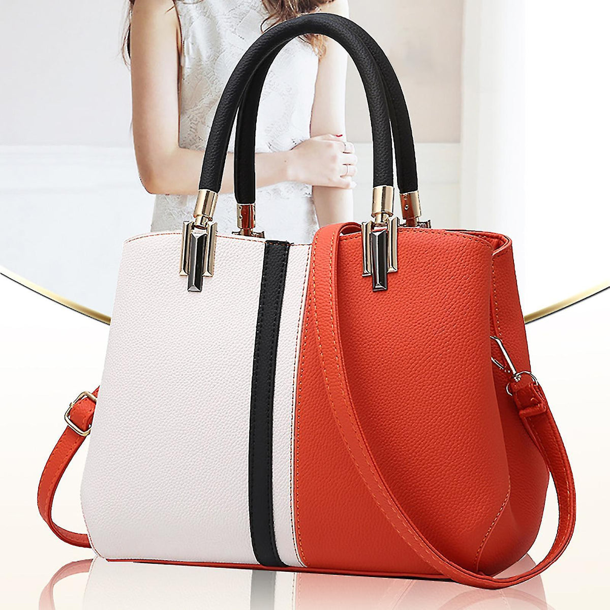 The Sophia Carryall Tote