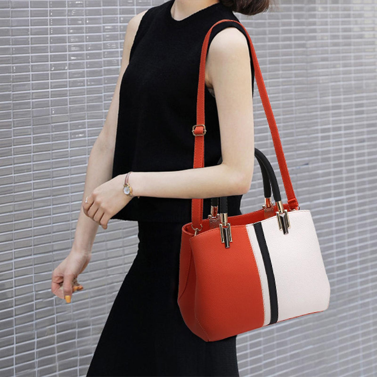 The Sophia Carryall Tote