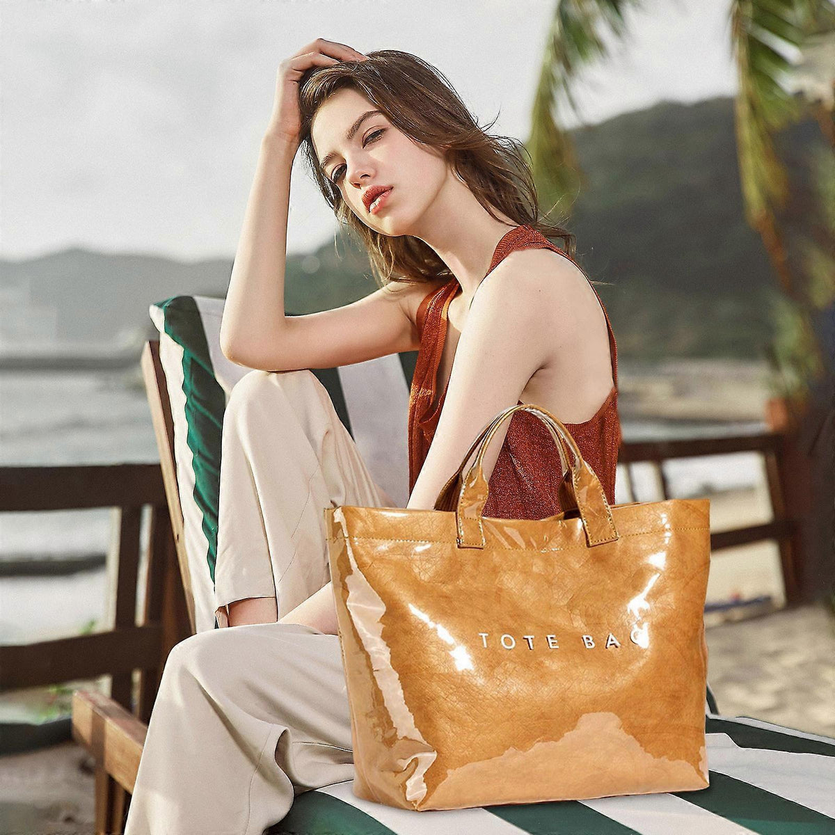The Isla Everyday Tote