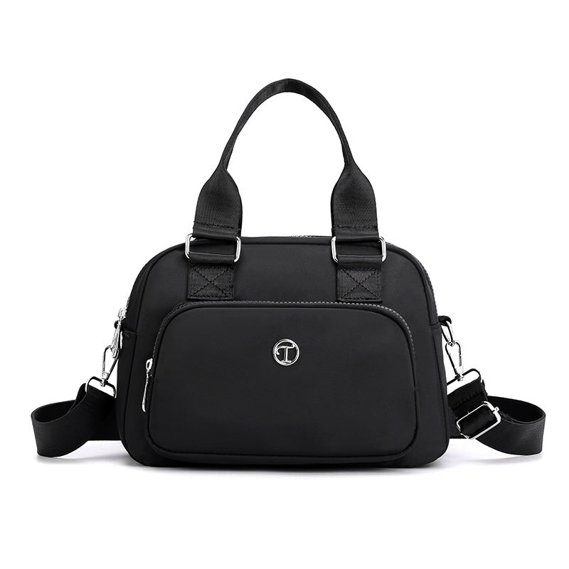 The Harper Everyday Tote – Black