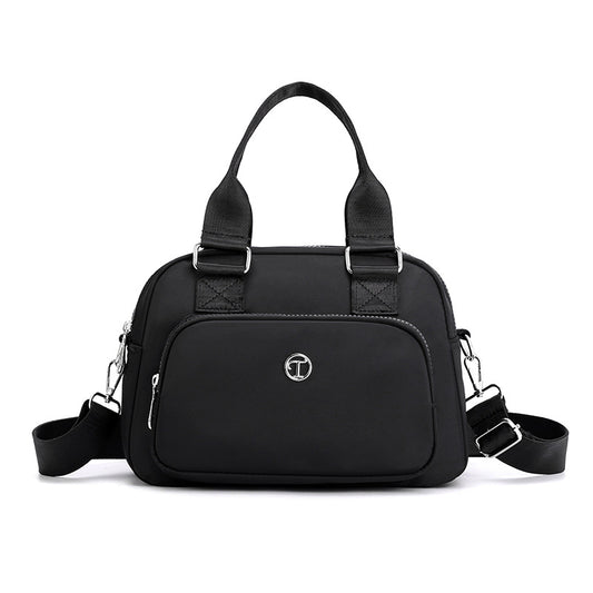 The Harper Everyday Tote – Black