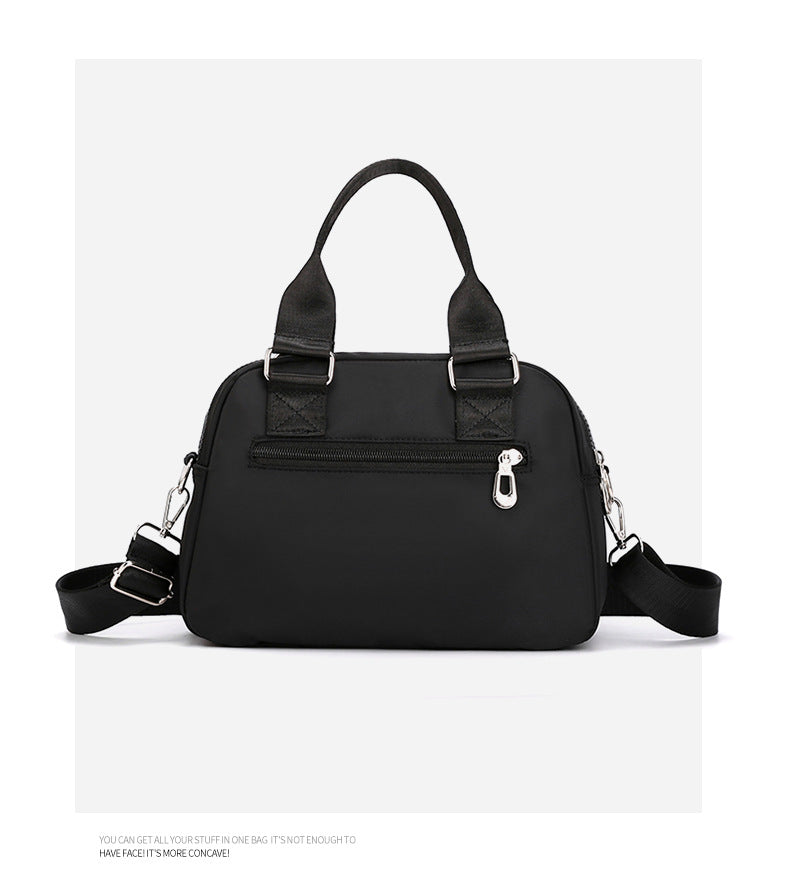 The Harper Everyday Tote – Black