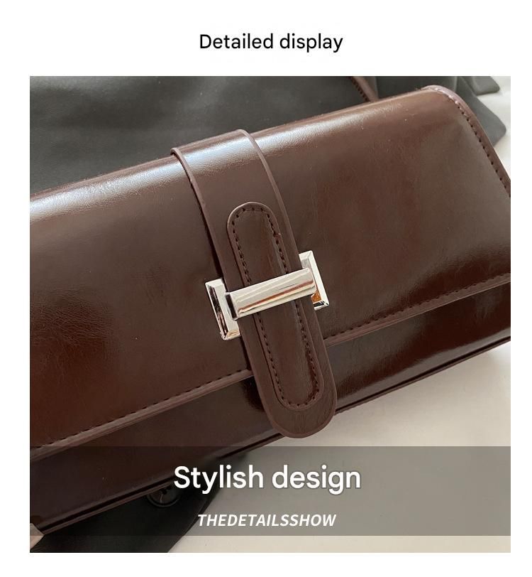 The Celine Baguette – Coffee