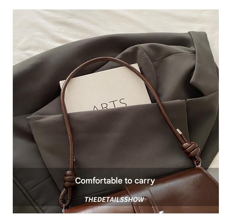 The Celine Baguette – Coffee