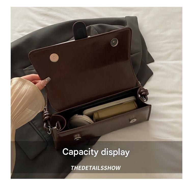 The Celine Baguette – Coffee